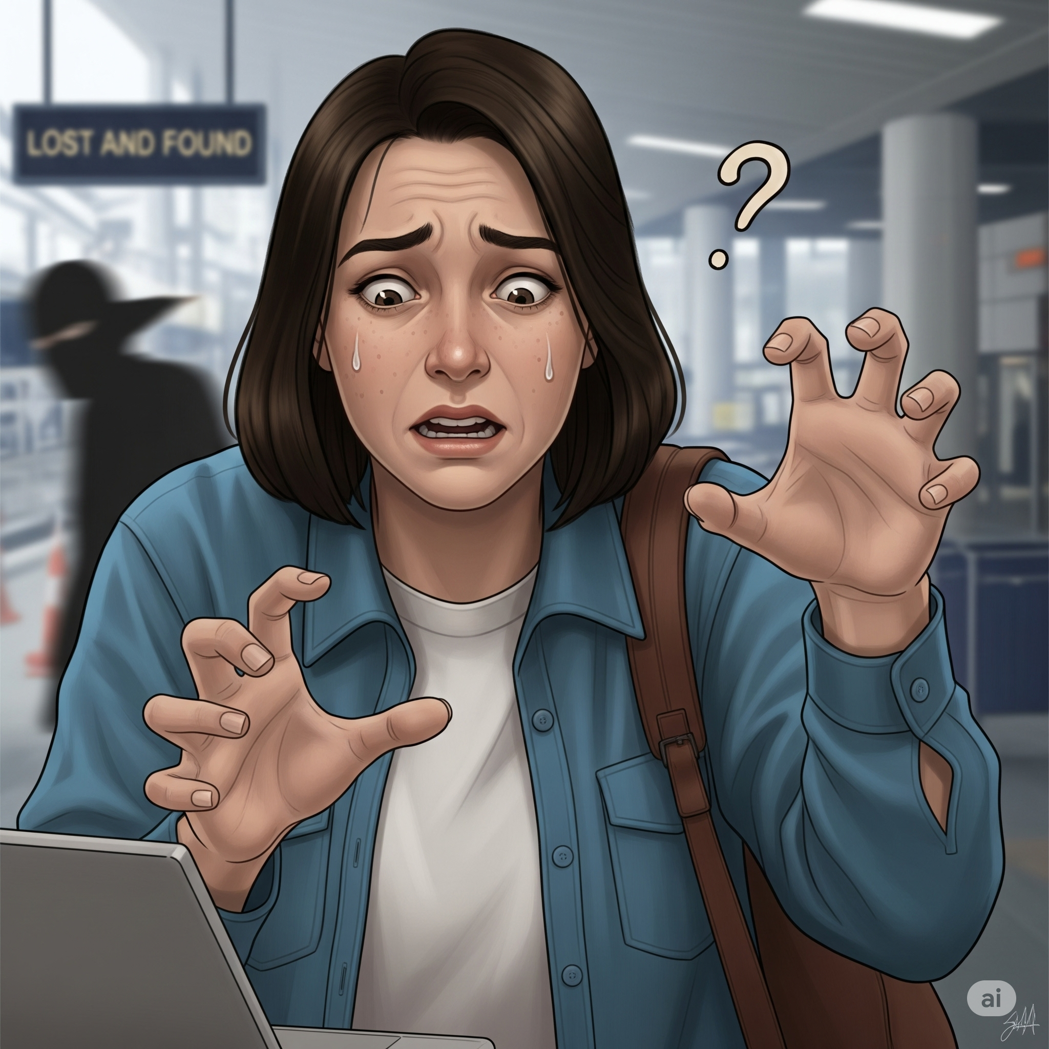 Pérdida o robo de dispositivo