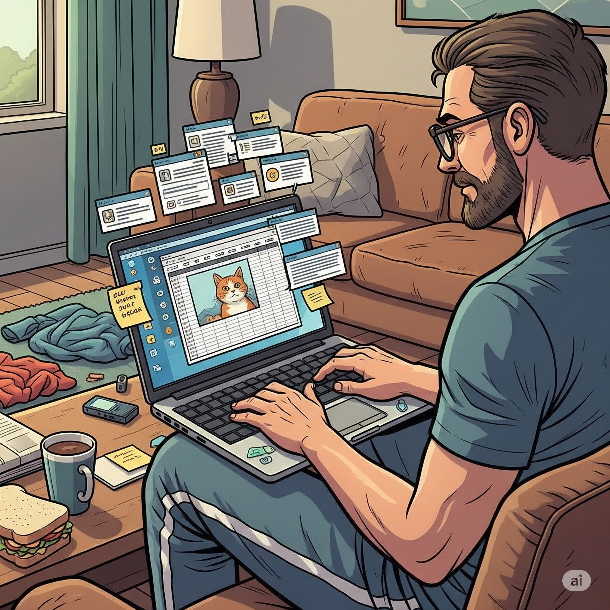 Usar equipo personal para el trabajo