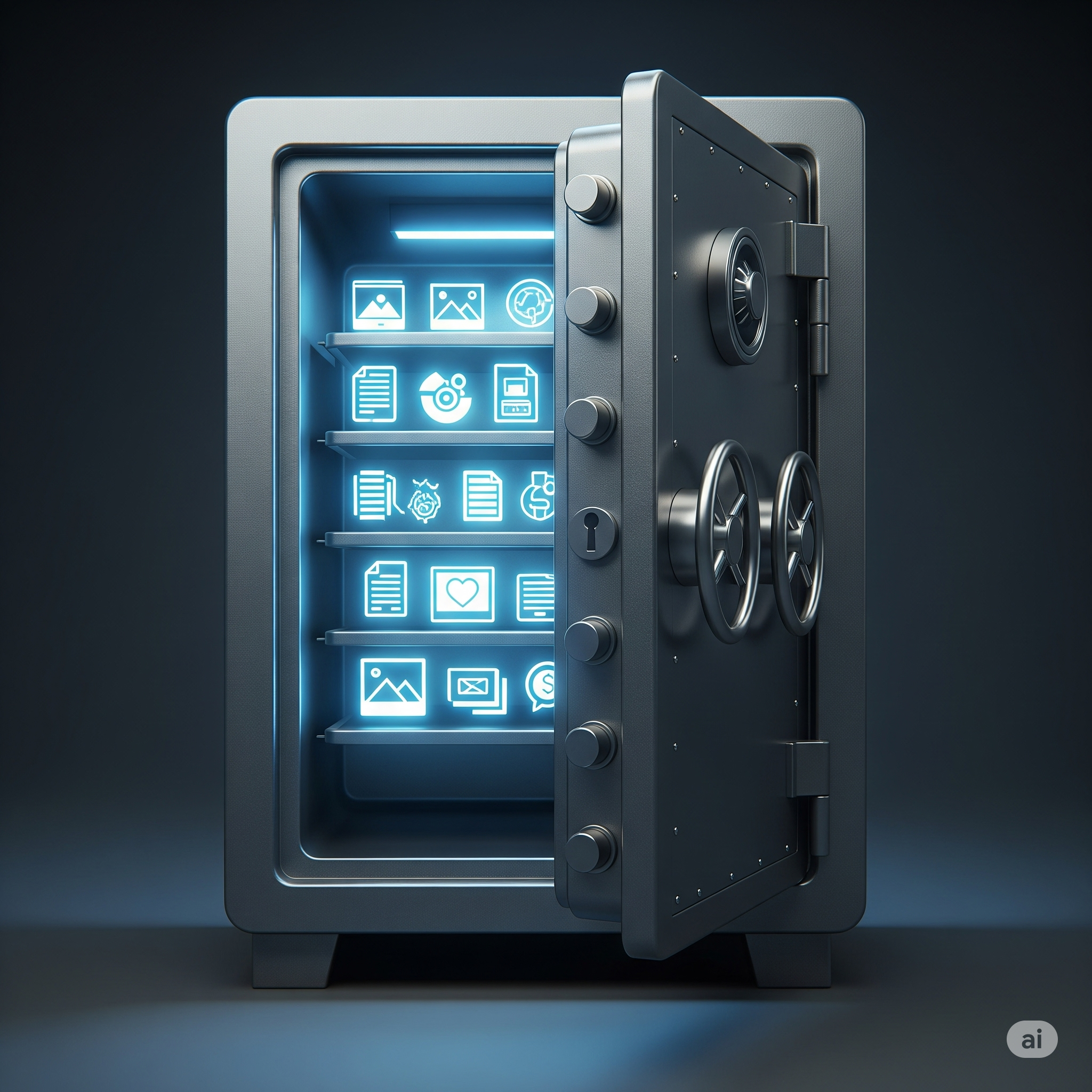 Realizar copias de seguridad